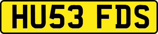 HU53FDS