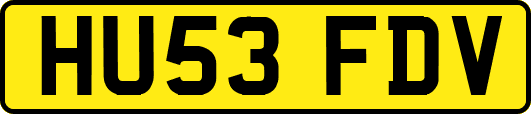 HU53FDV