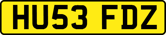 HU53FDZ