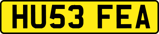HU53FEA