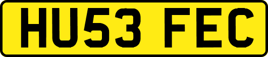 HU53FEC