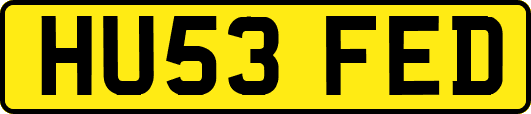 HU53FED