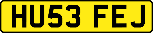 HU53FEJ