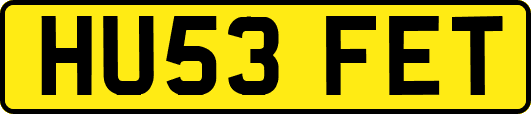 HU53FET