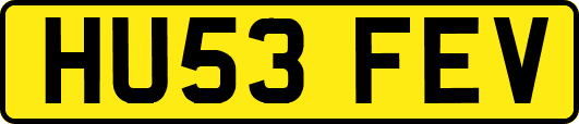 HU53FEV
