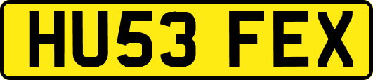 HU53FEX