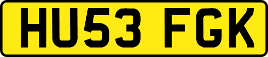 HU53FGK