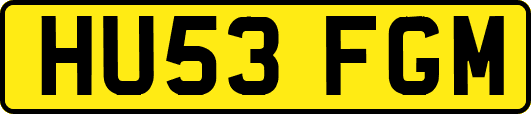 HU53FGM