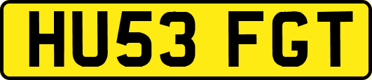 HU53FGT