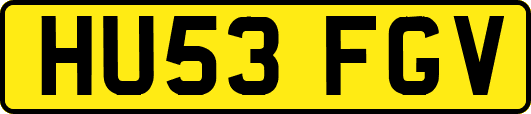 HU53FGV