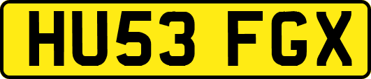 HU53FGX