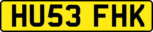 HU53FHK