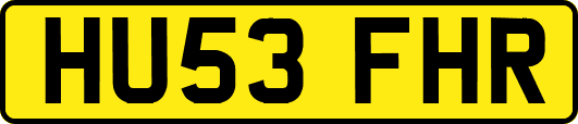 HU53FHR