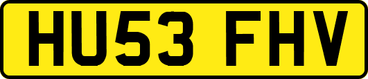 HU53FHV