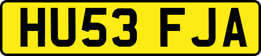 HU53FJA