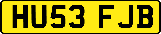 HU53FJB