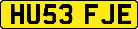 HU53FJE