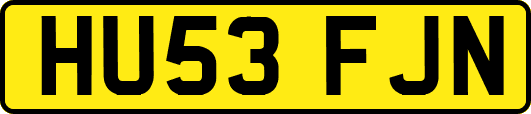 HU53FJN