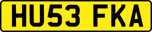 HU53FKA