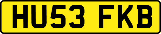 HU53FKB