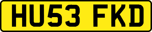 HU53FKD