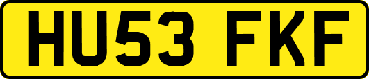 HU53FKF