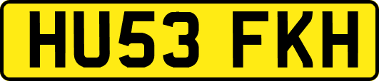 HU53FKH