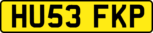 HU53FKP
