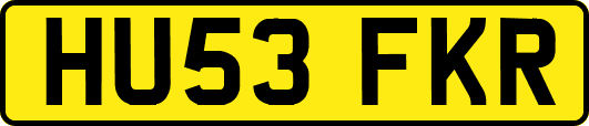 HU53FKR