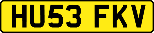 HU53FKV