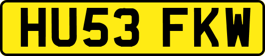 HU53FKW