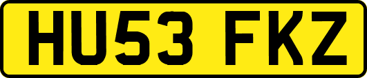 HU53FKZ
