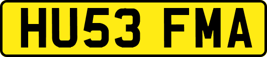 HU53FMA