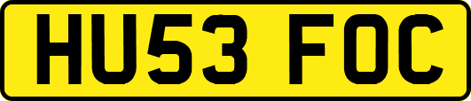 HU53FOC
