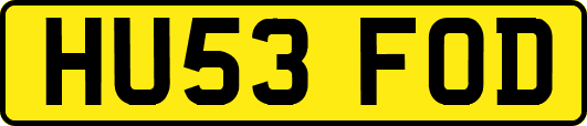 HU53FOD