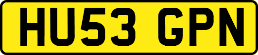 HU53GPN