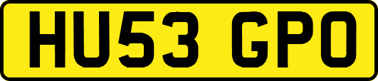 HU53GPO
