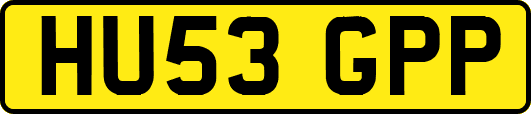 HU53GPP