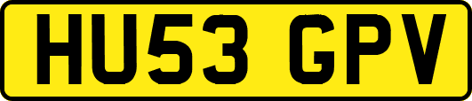 HU53GPV