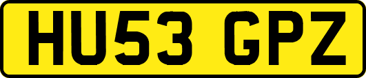 HU53GPZ