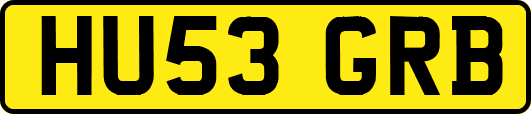HU53GRB