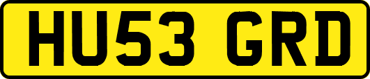 HU53GRD