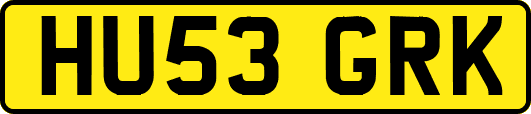 HU53GRK