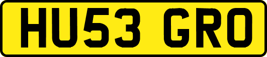 HU53GRO