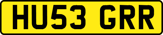 HU53GRR