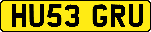 HU53GRU