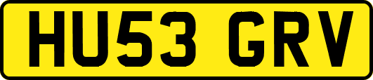 HU53GRV
