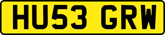 HU53GRW