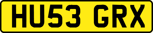 HU53GRX