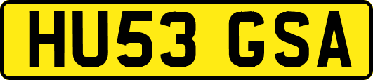 HU53GSA